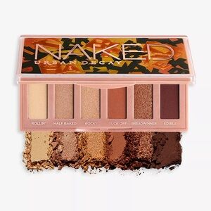 ✨ Urban Decay Naked Half-Baked Mini Eyeshadow Palette ✨